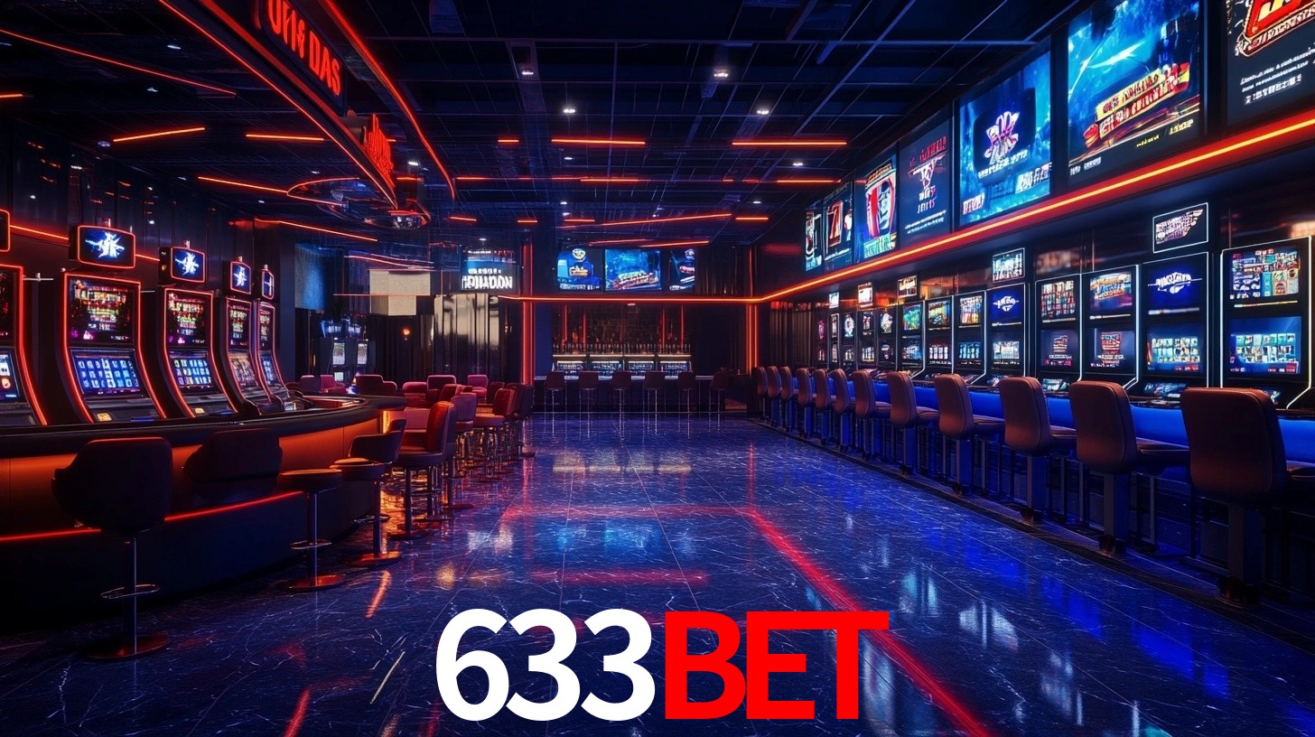 Welcome Bonus 633bet
