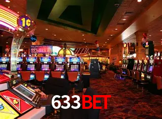 Descubra a Magia dos Jogos de Arcade no 633bet