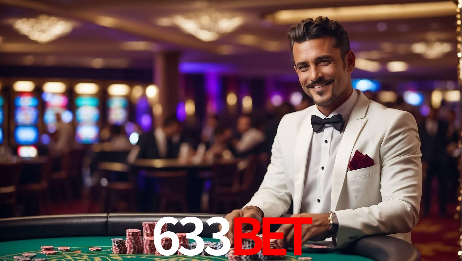 Especiais de Fim de Semana 633bet