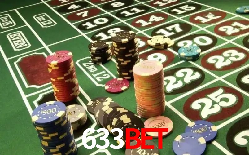 Casino Ao Vivo 633bet