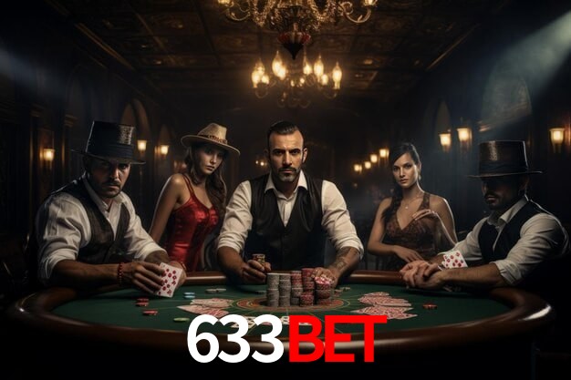 cassino 633bet