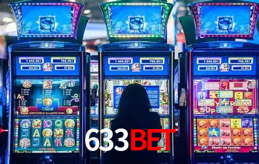Descubra o Mundo do Cassino Online com 633bet