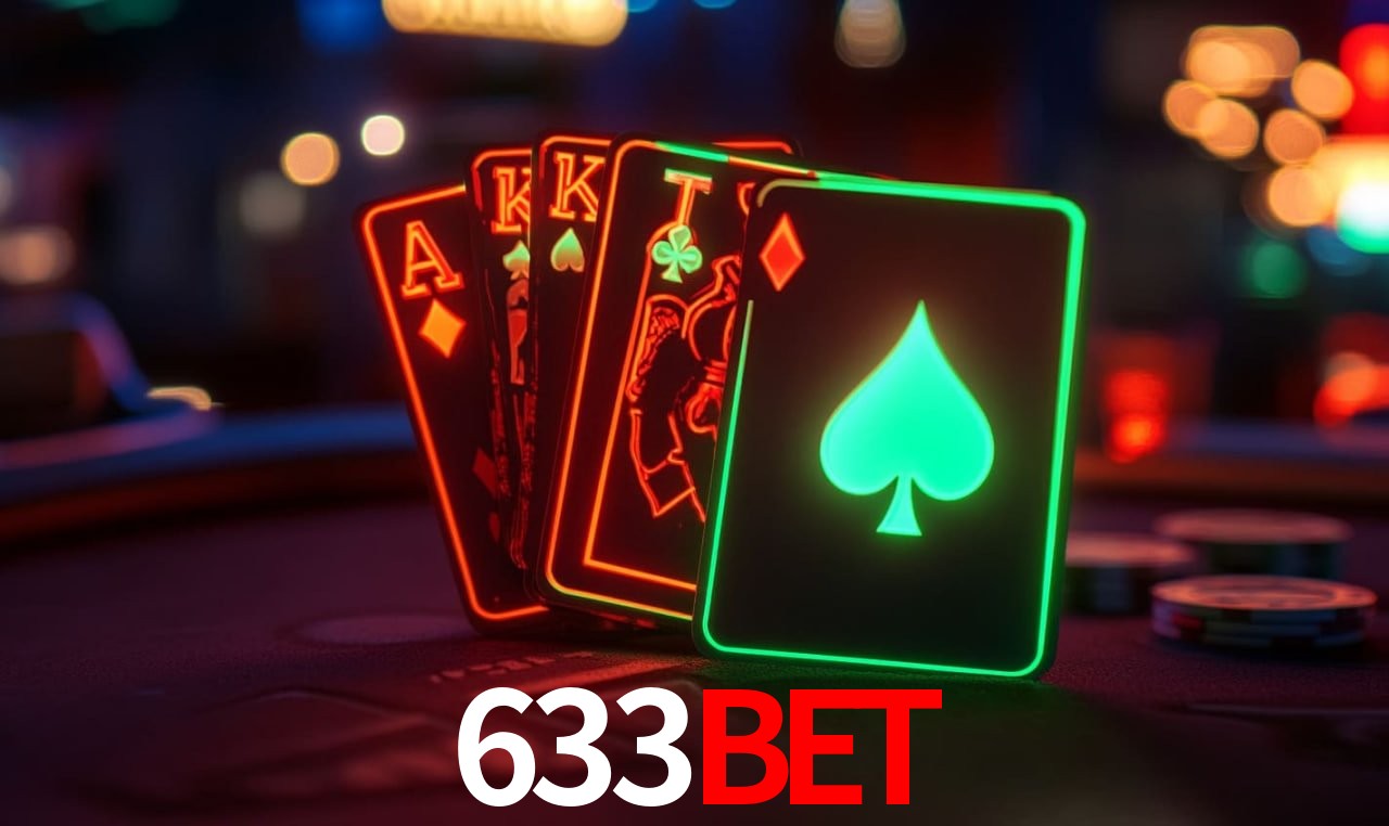 Jogos de Slot 633bet