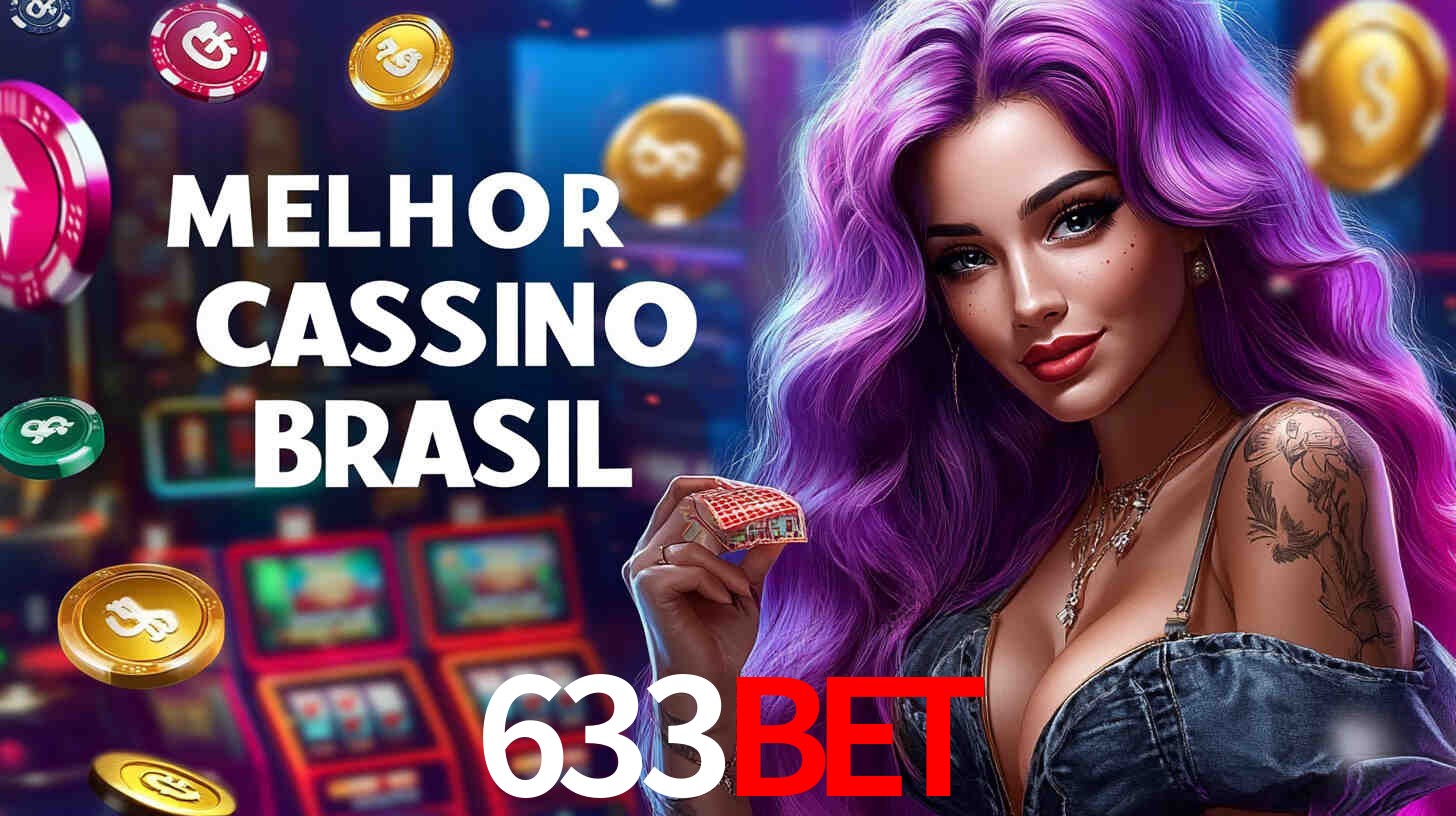 Descubra o Programa VIP da 633bet: Vantagens Exclusivas para Jogadores