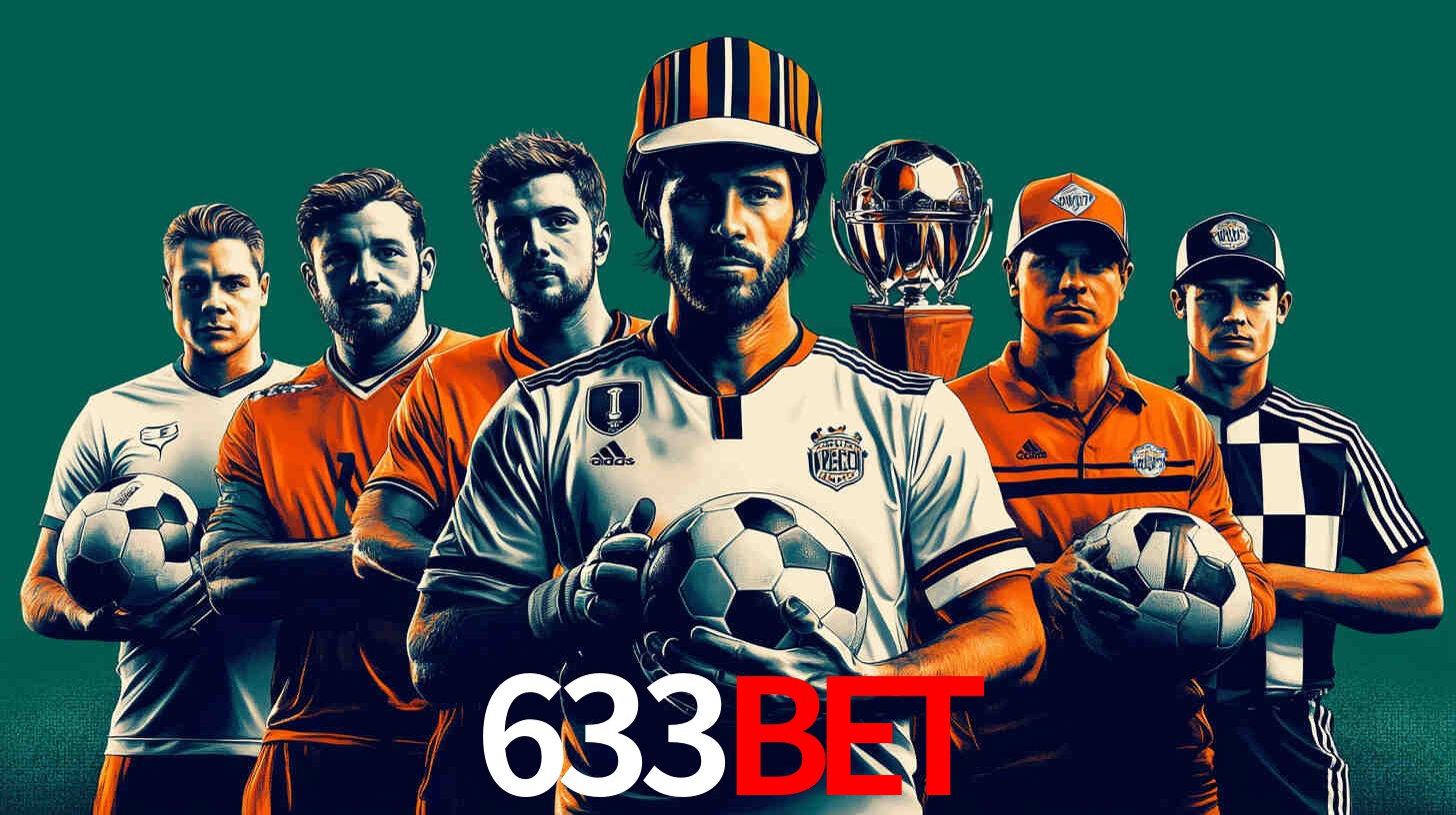 Inovações de Jogos na 633bet: O Futuro das Experiências Interativas