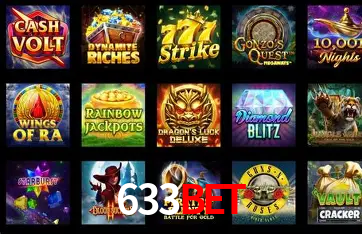 633bet login