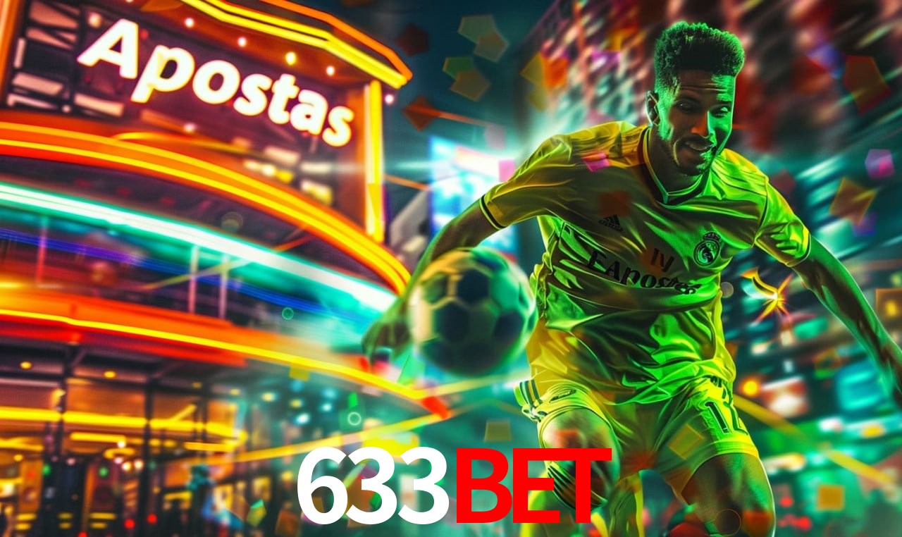 Provedores de Jogos 633bet