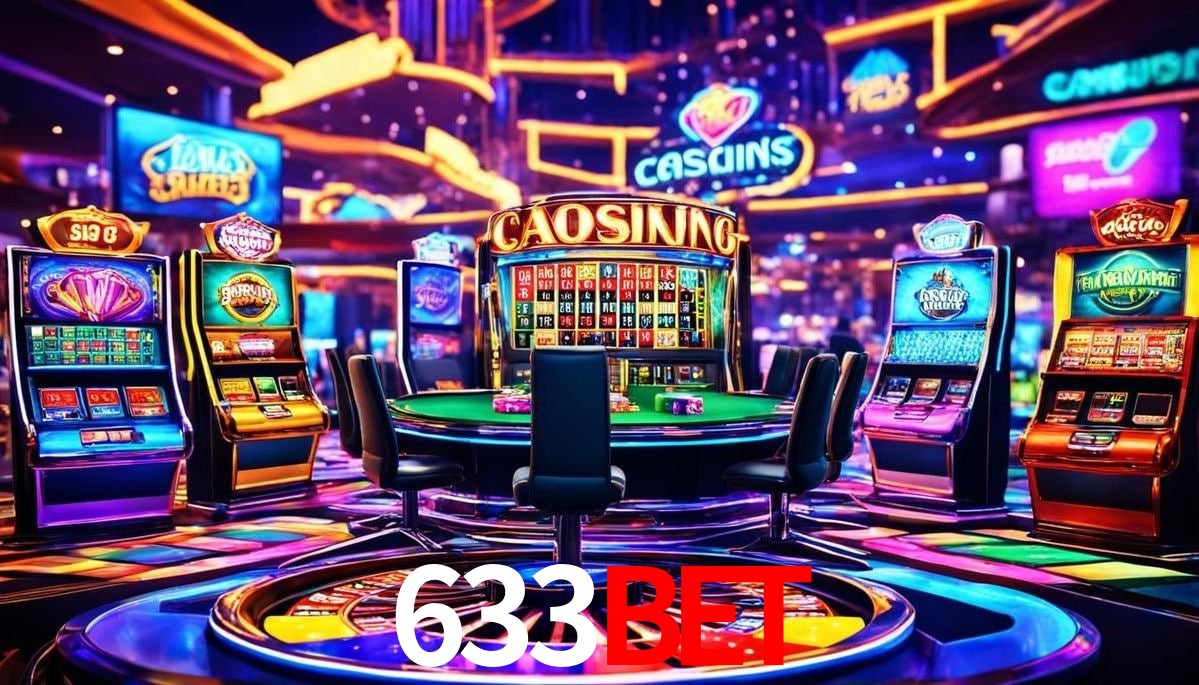 Recursos de Bônus 633bet