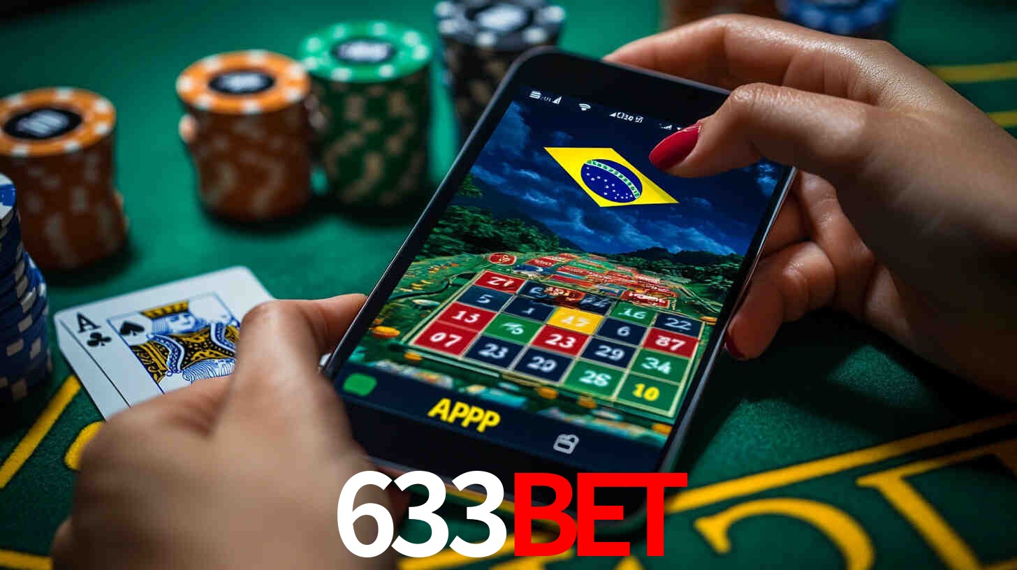 Descubra a Essência do 633bet: Nossa História e Compromissos